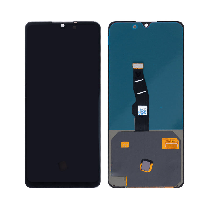 Huawei P30 (ELE-L29, ELE-L09) Display And Digitizer Without Frame Black OEM