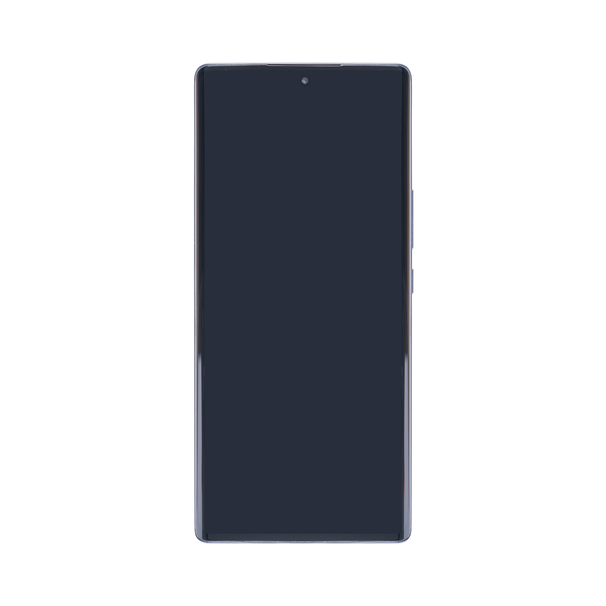 Honor 70 Display And Digitizer With Frame Midnight Black OEM