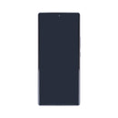 Honor 70 (FNE-NX9) Display And Digitizer With Frame Midnight Black OEM