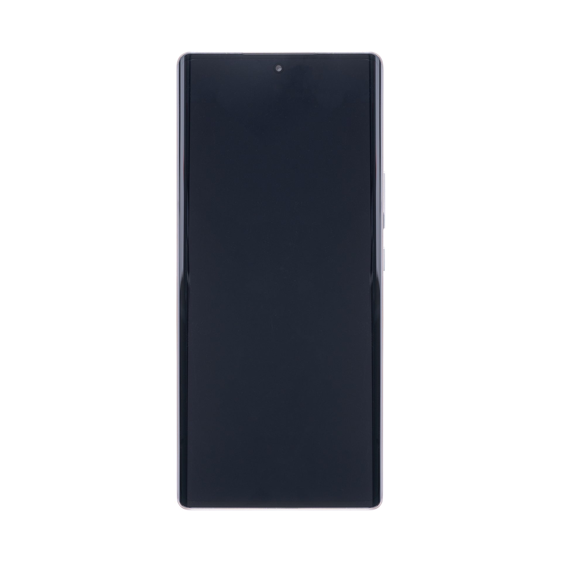 Honor 70 Display And Digitizer With Frame Crystal Silver OEM