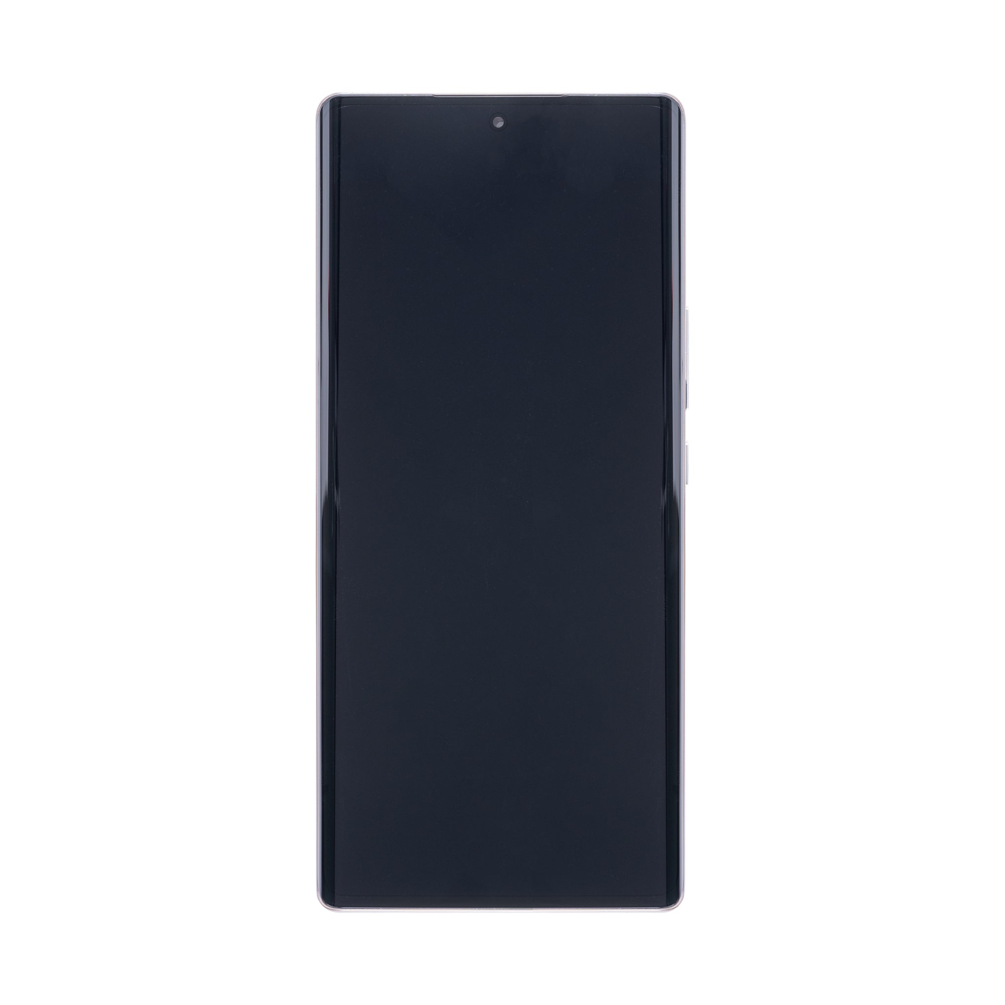 Honor 70 Display And Digitizer With Frame Crystal Silver OEM