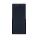 Honor 70 Display And Digitizer With Frame Crystal Silver OEM