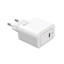 Rixus RXHC33 GaN USB-C Power Adapter 33W White