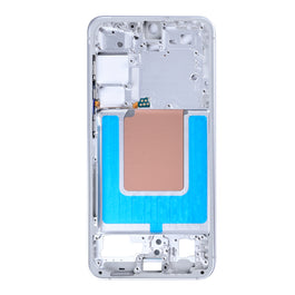 Samsung Galaxy S24 S921B Middle Frame Grey OEM