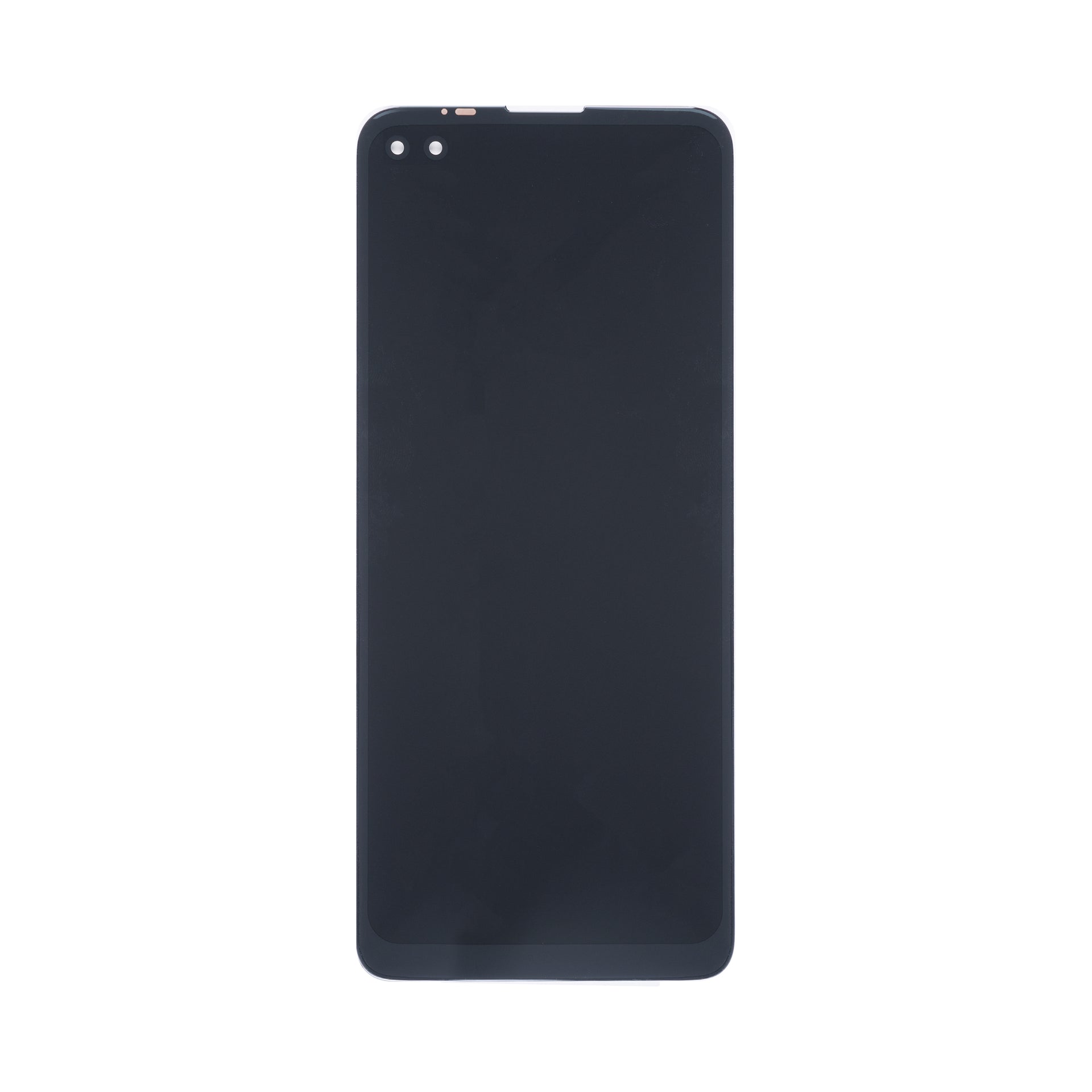 Motorola Moto G 5G Plus Display And Digitizer Without Frame Black OEM