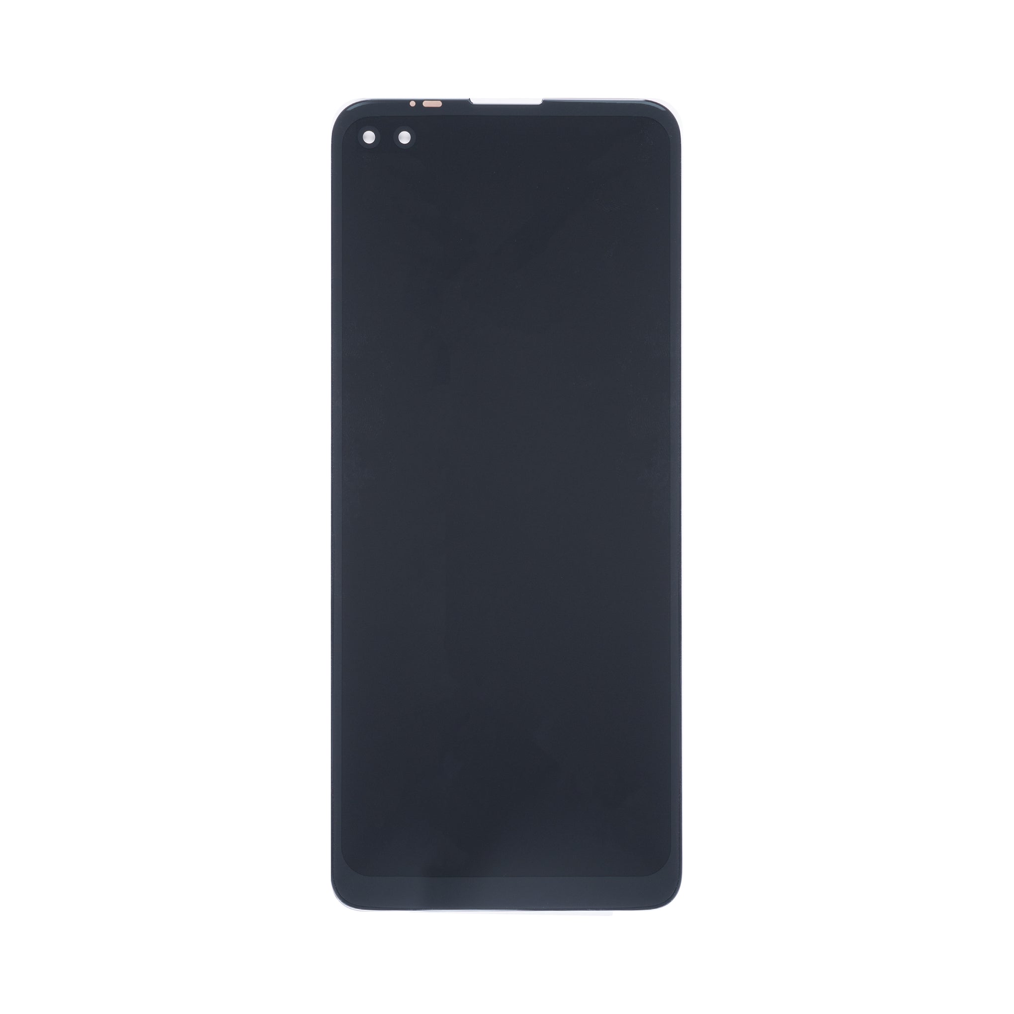 Motorola Moto G 5G Plus Display And Digitizer Without Frame Black OEM