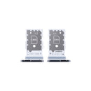 Samsung Galaxy S24 Ultra S928B Dual Sim And MicroSD Card Holder Titanium Blue OEM