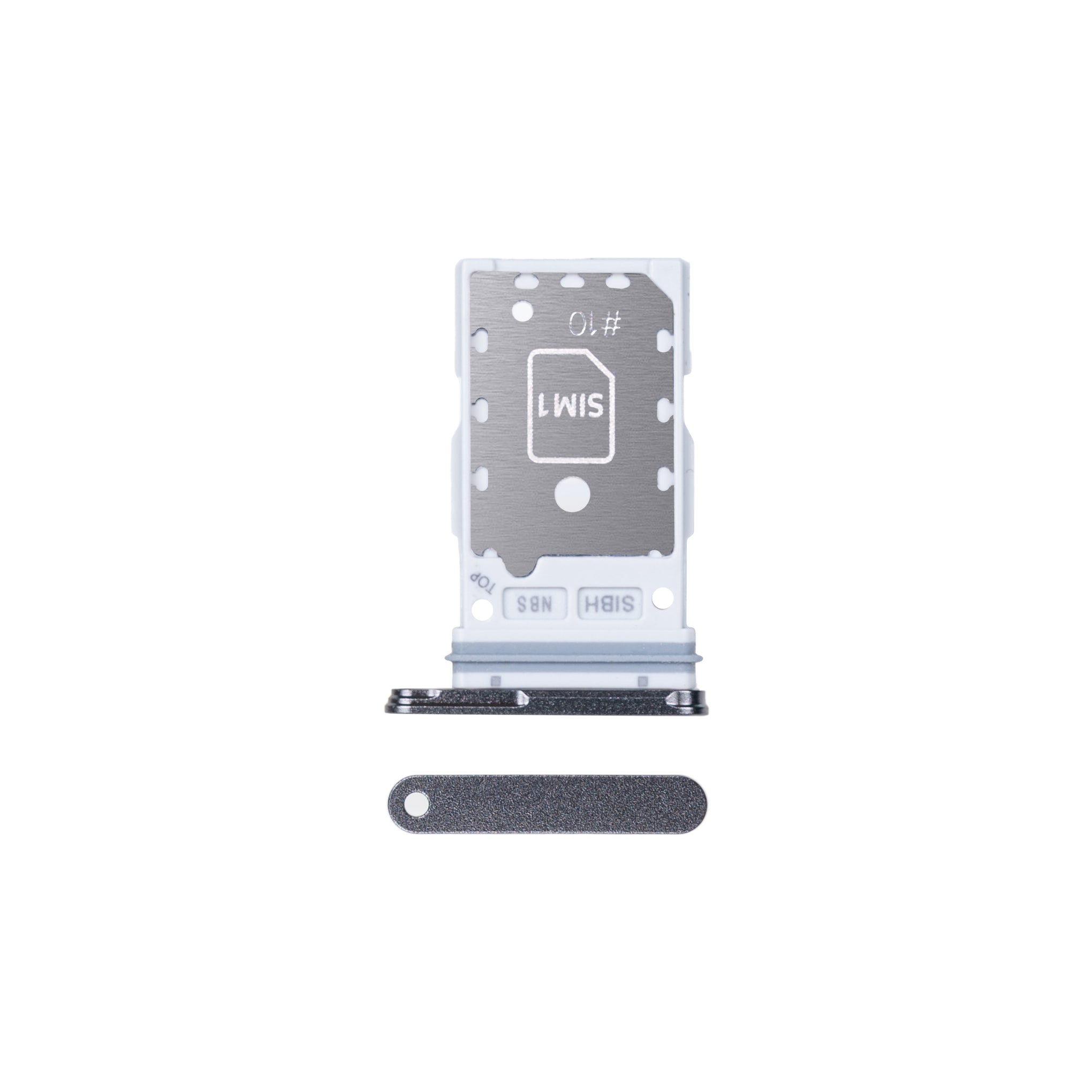Samsung Galaxy S24 Ultra S928B Sim Card Holder Titanium Green OEM