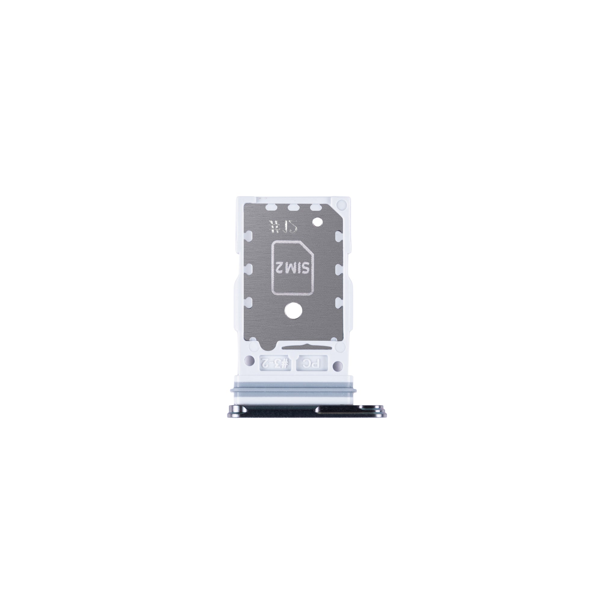 Samsung Galaxy S24 Ultra S928B Sim Card Holder Titanium Black OEM