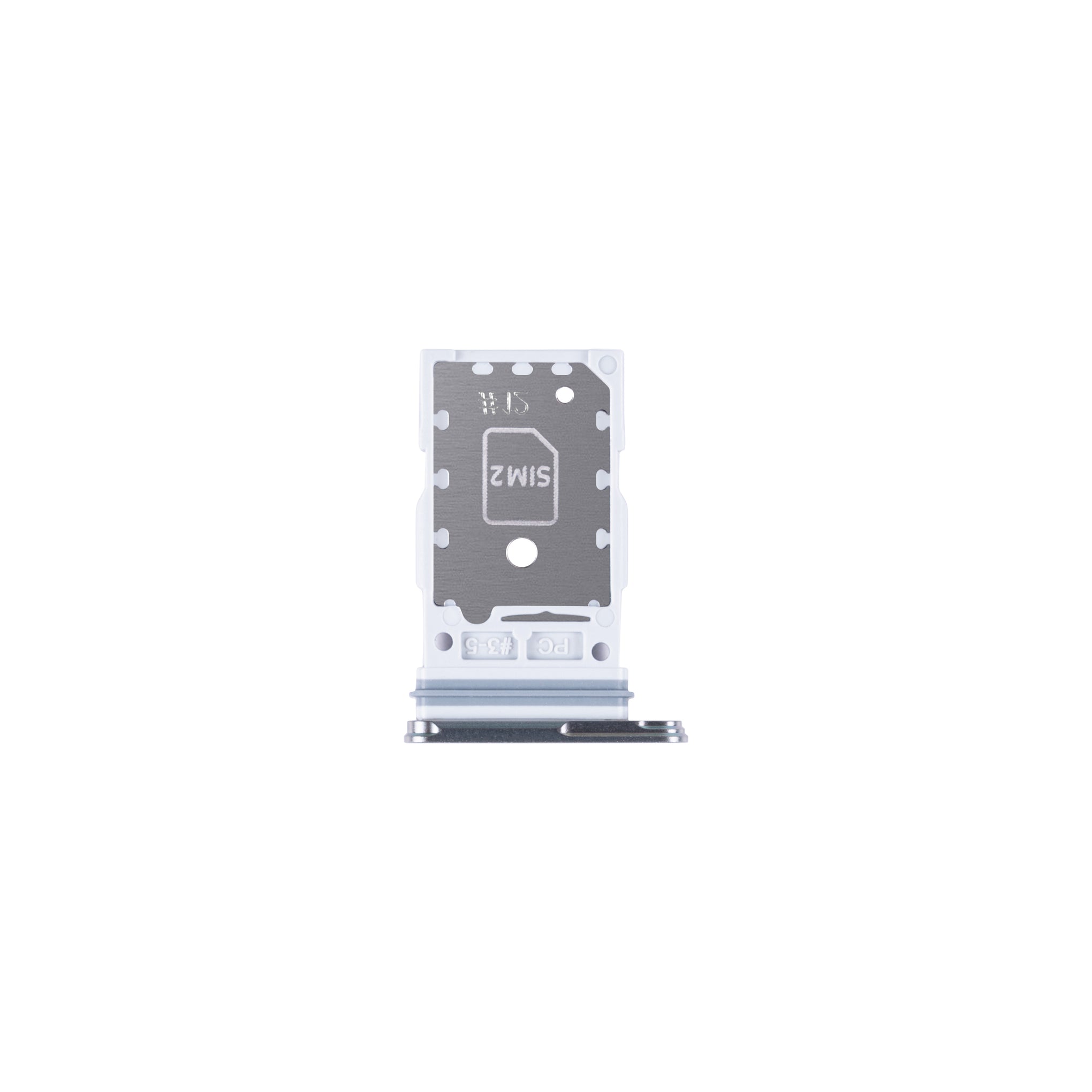 Samsung Galaxy S24 Ultra S928B Sim Card Holder Titanium Grey OEM