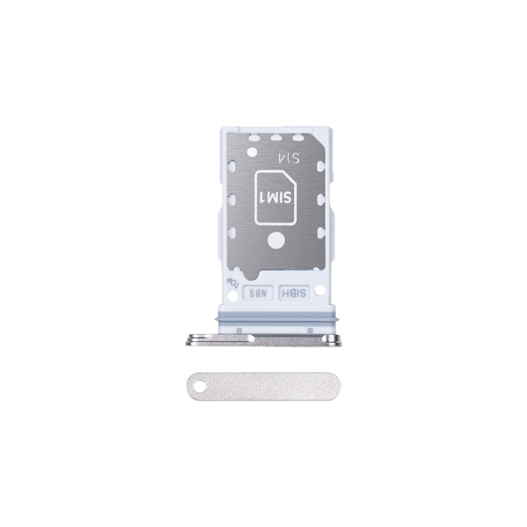 Samsung Galaxy S24 Ultra S928B Sim Card Holder Titanium Orange OEM