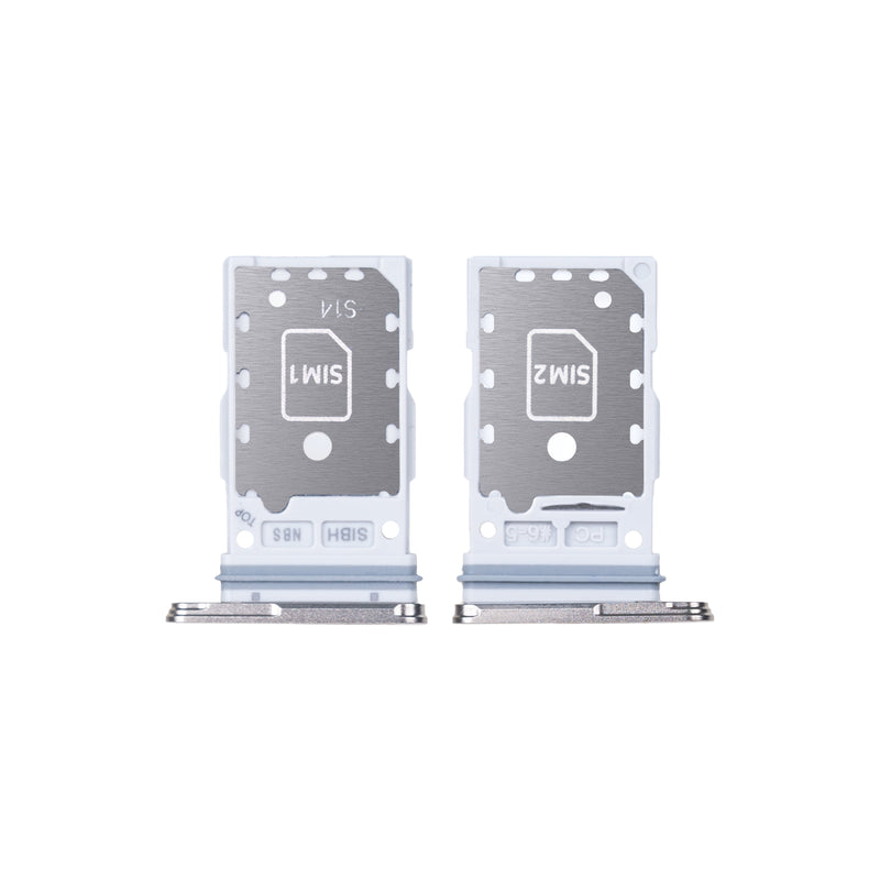 Samsung Galaxy S24 Ultra S928B Sim Card Holder Titanium Orange OEM