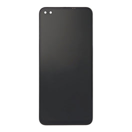 Oppo Reno 4Z 5G Display And Digitizer With Frame Black OEM