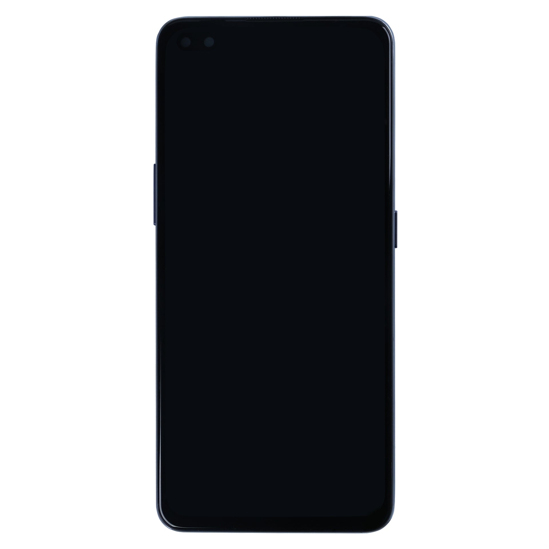 OnePlus Nord Display And Digitizer With Frame Black OEM