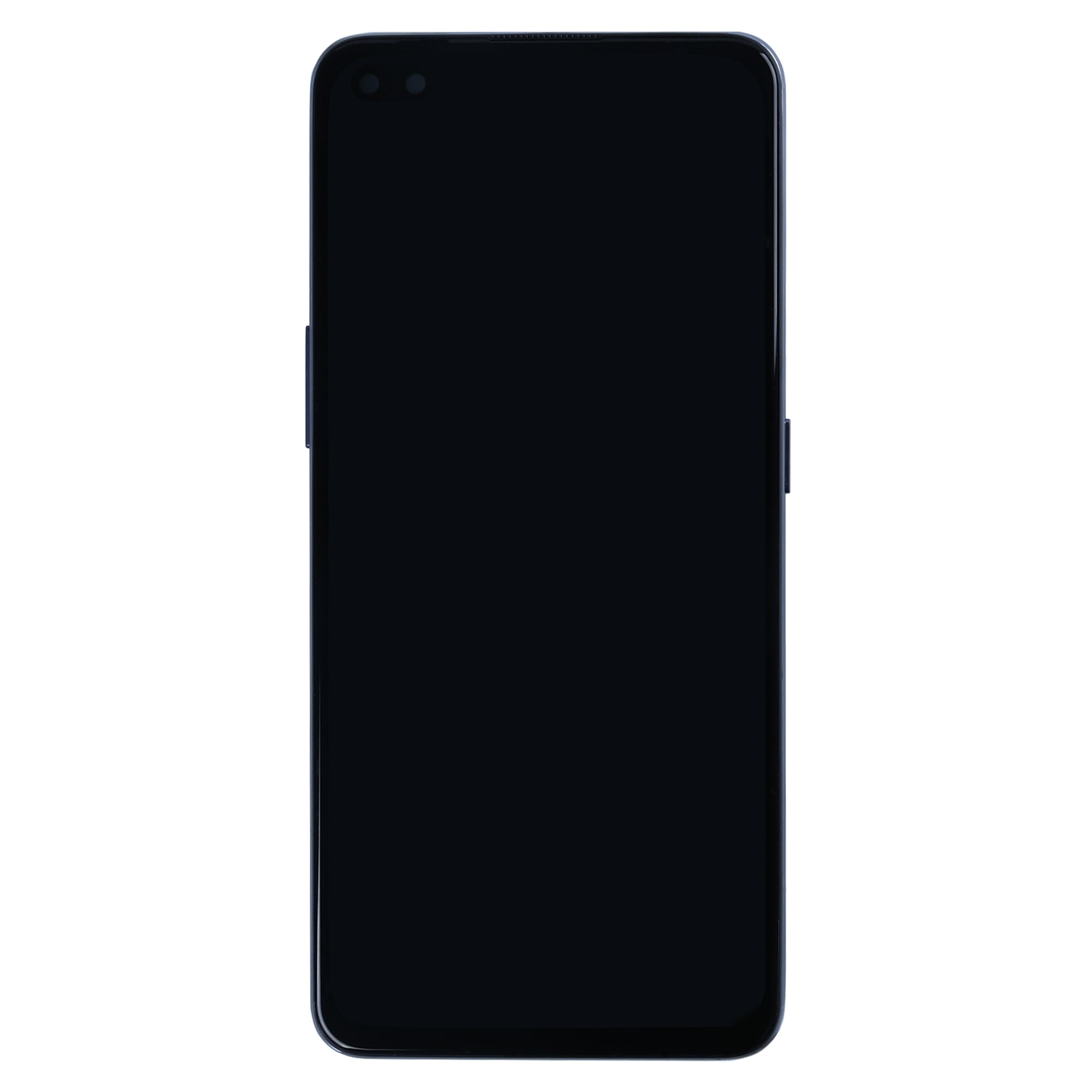 OnePlus Nord Display And Digitizer With Frame Black OEM
