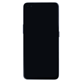 OnePlus Nord Display And Digitizer With Frame Black OEM
