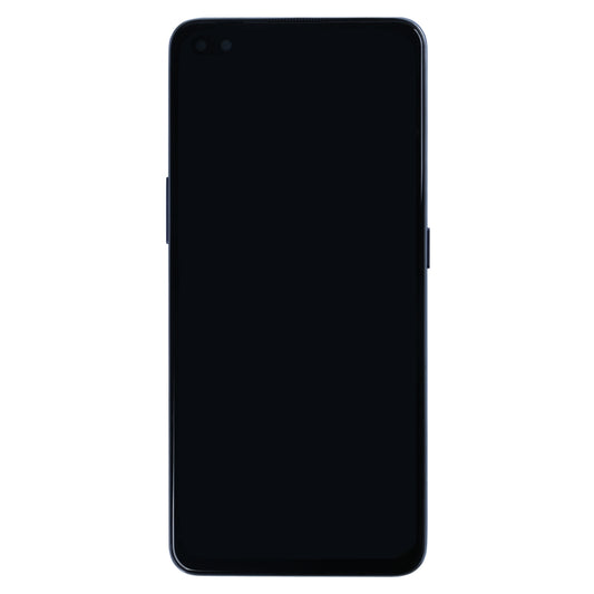 OnePlus Nord Display And Digitizer With Frame Black OEM
