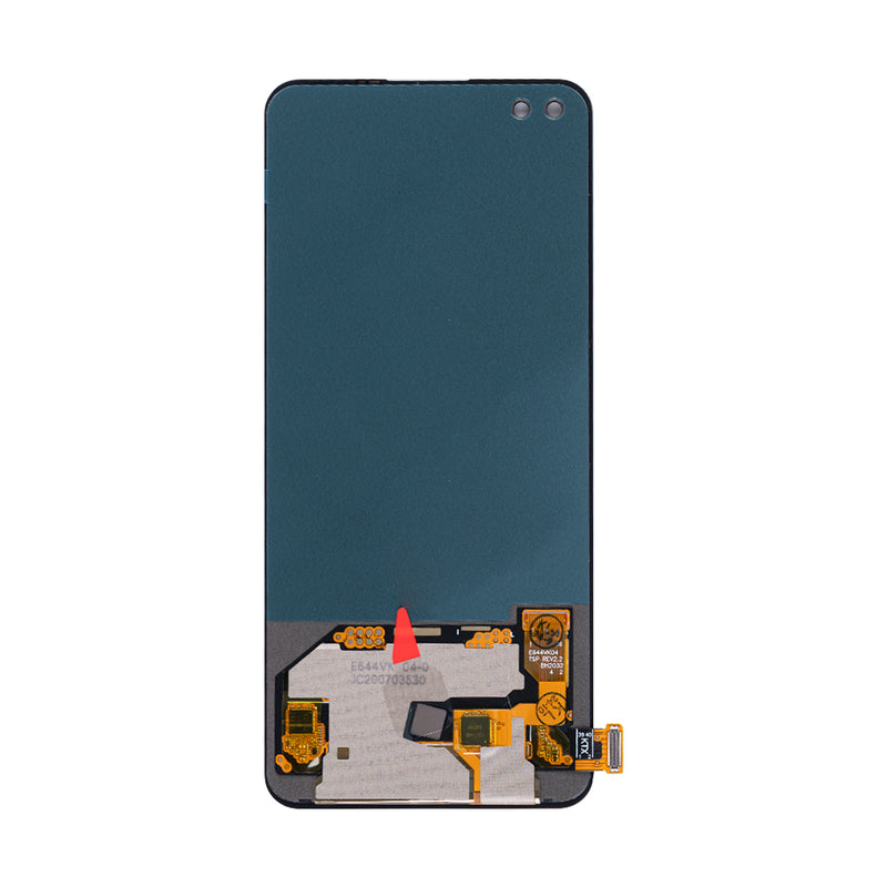 OnePlus Nord (AC2001, AC2003) Display And Digitizer With Frame Black OEM