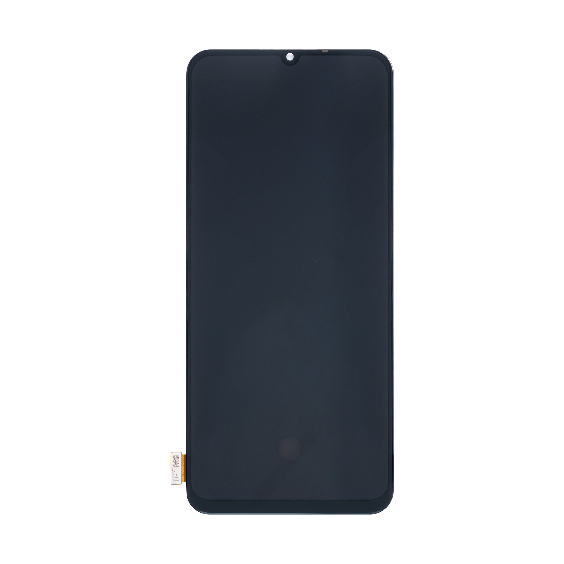 Xiaomi Mi 10 Lite 5G Display And Digitizer Without Frame Black OEM