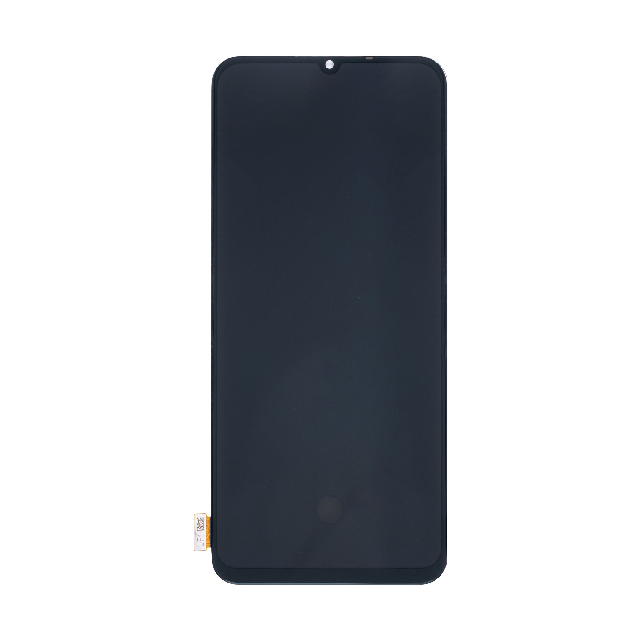 Xiaomi Mi 10 Lite 5G Display And Digitizer Without Frame Black OEM