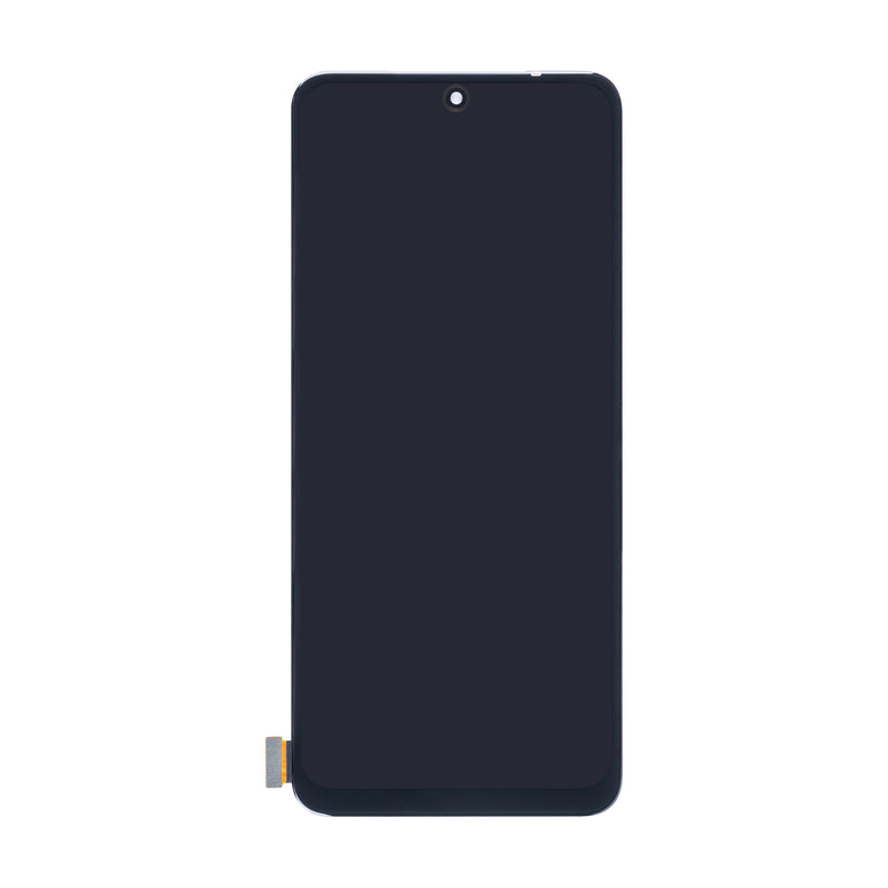 Xiaomi Redmi Note 12S (2303CRA44A) Display And Digitizer Without Frame Black OEM