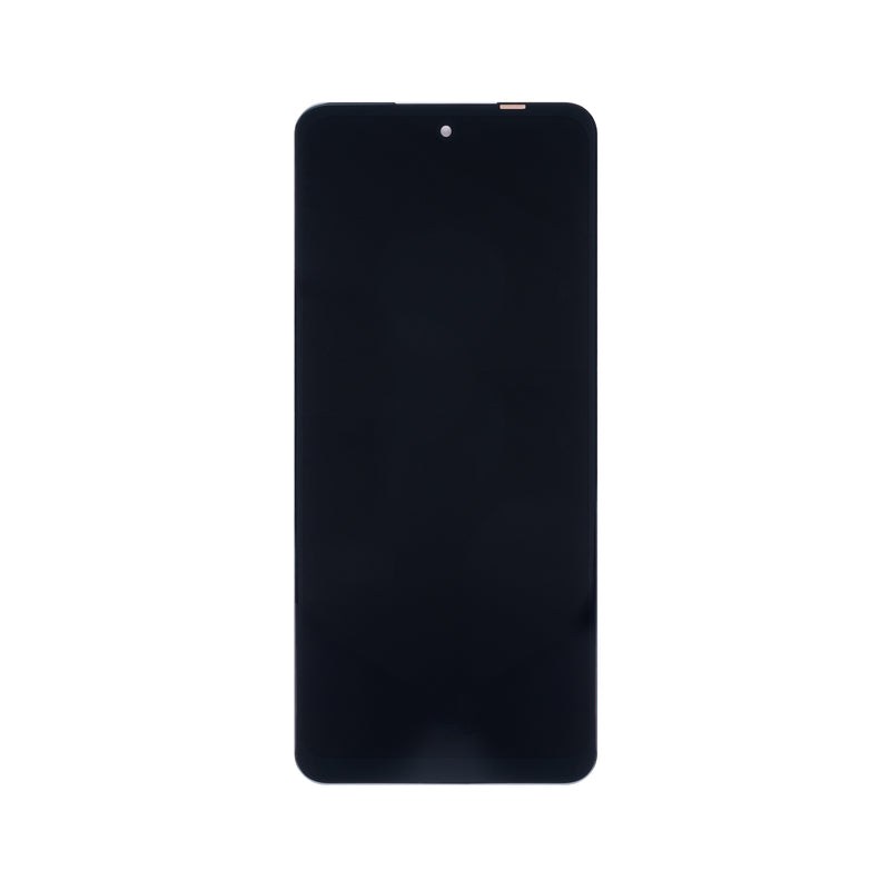 Realme 11 5G (RMX3780) Display And Digitizer Without Frame Black OEM