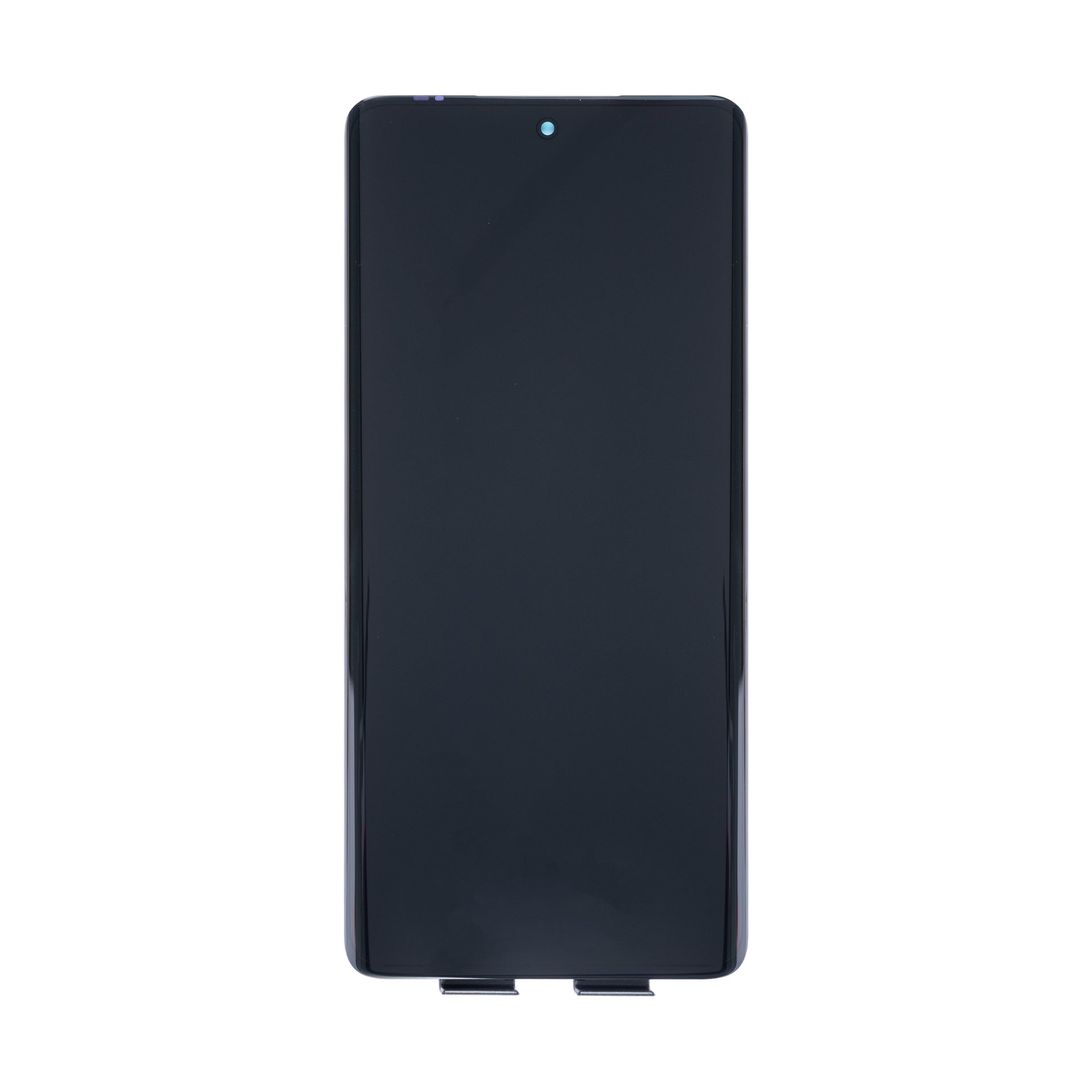 Motorola Edge 40 Display And Digitizer Without Frame Black OEM