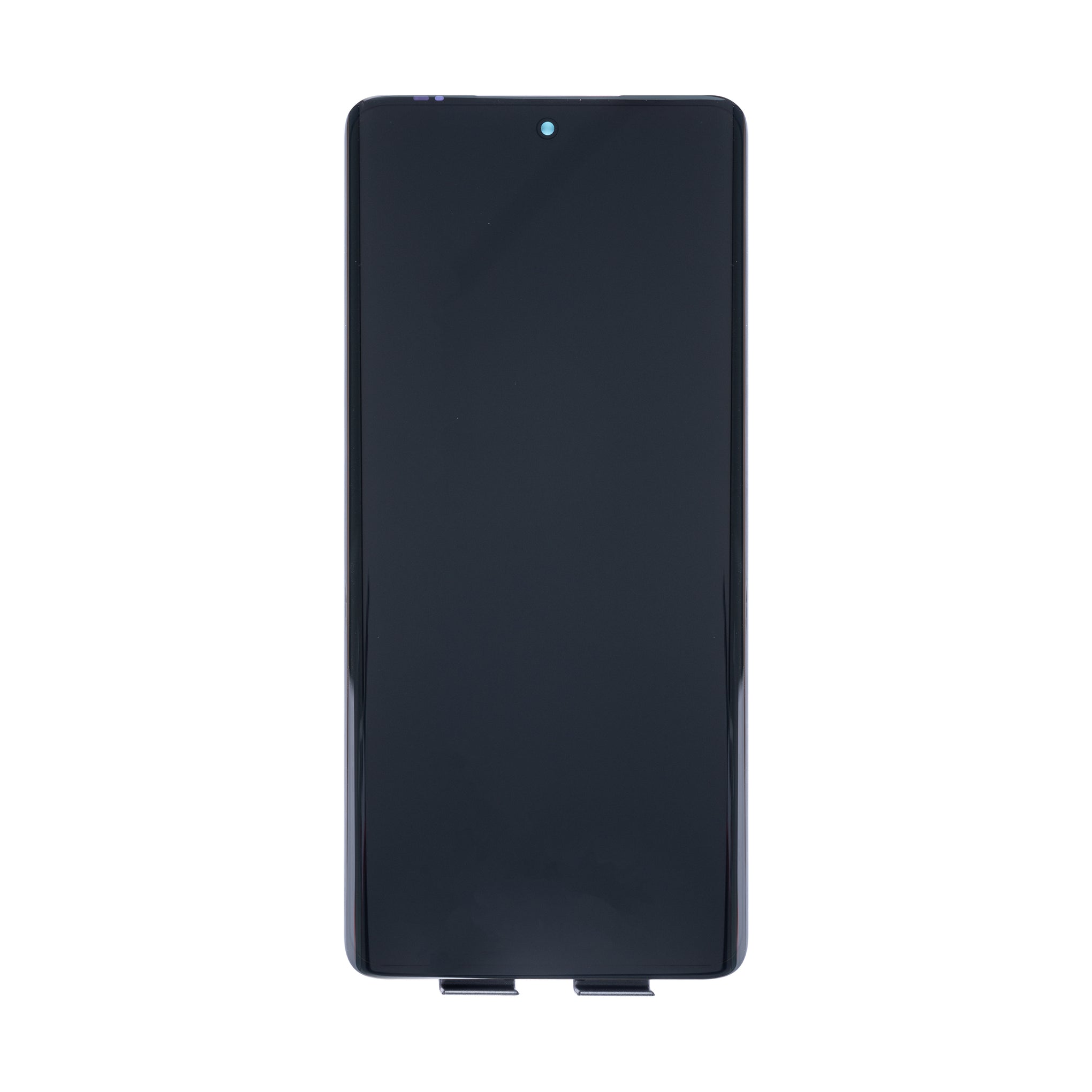 Motorola Edge 40 Display And Digitizer Without Frame Black OEM