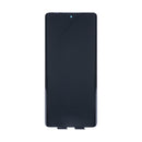 Motorola Edge 40 Display And Digitizer Without Frame Black OEM