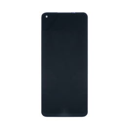 Oppo A53 5G, A72 5G, A73 5G, Realme 7 5G Display And Digitizer Without Frame Black OEM