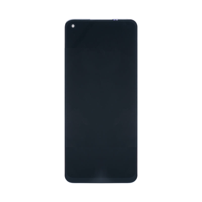 Oppo A53 5G, A72 5G, A73 5G, Realme 7 5G Display And Digitizer Without Frame Black OEM