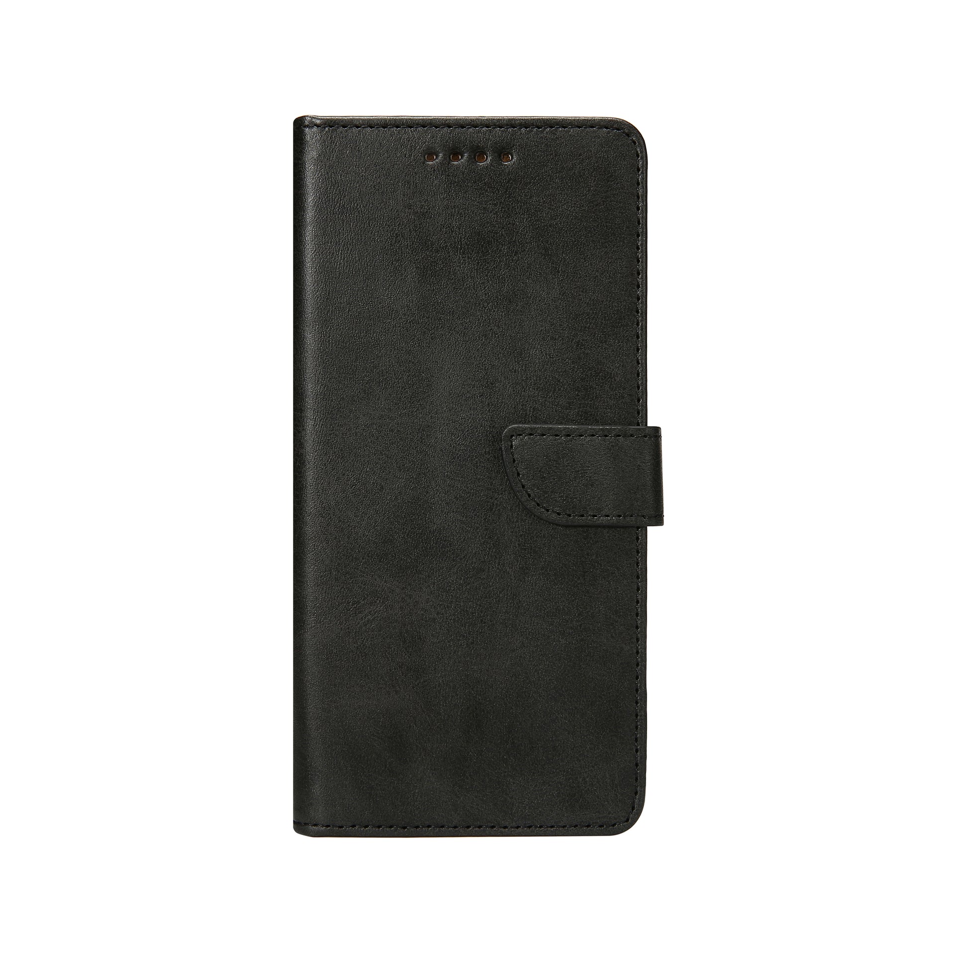 Rixus Bookcase For Samsung Galaxy A13 4G Black