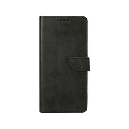 Rixus Bookcase For Samsung Galaxy A13 4G Black