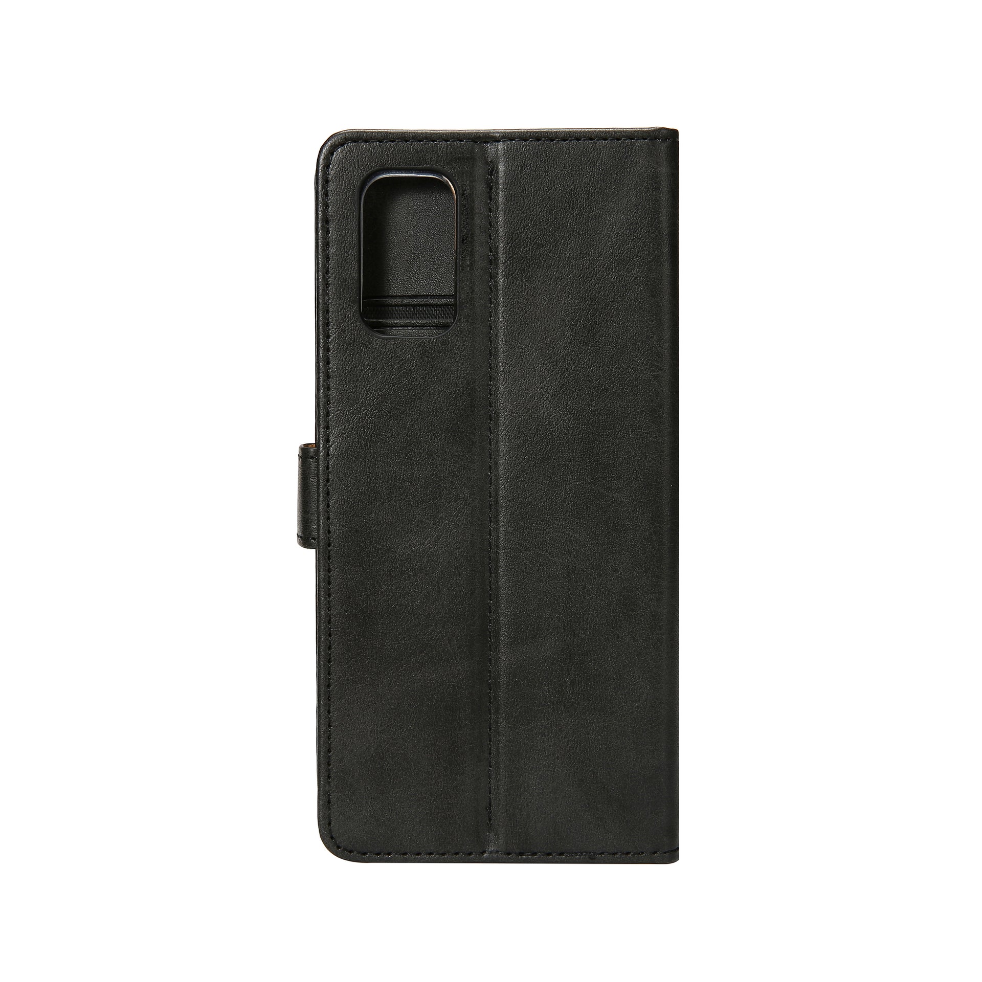 Rixus Bookcase For Samsung Galaxy A13 4G Black