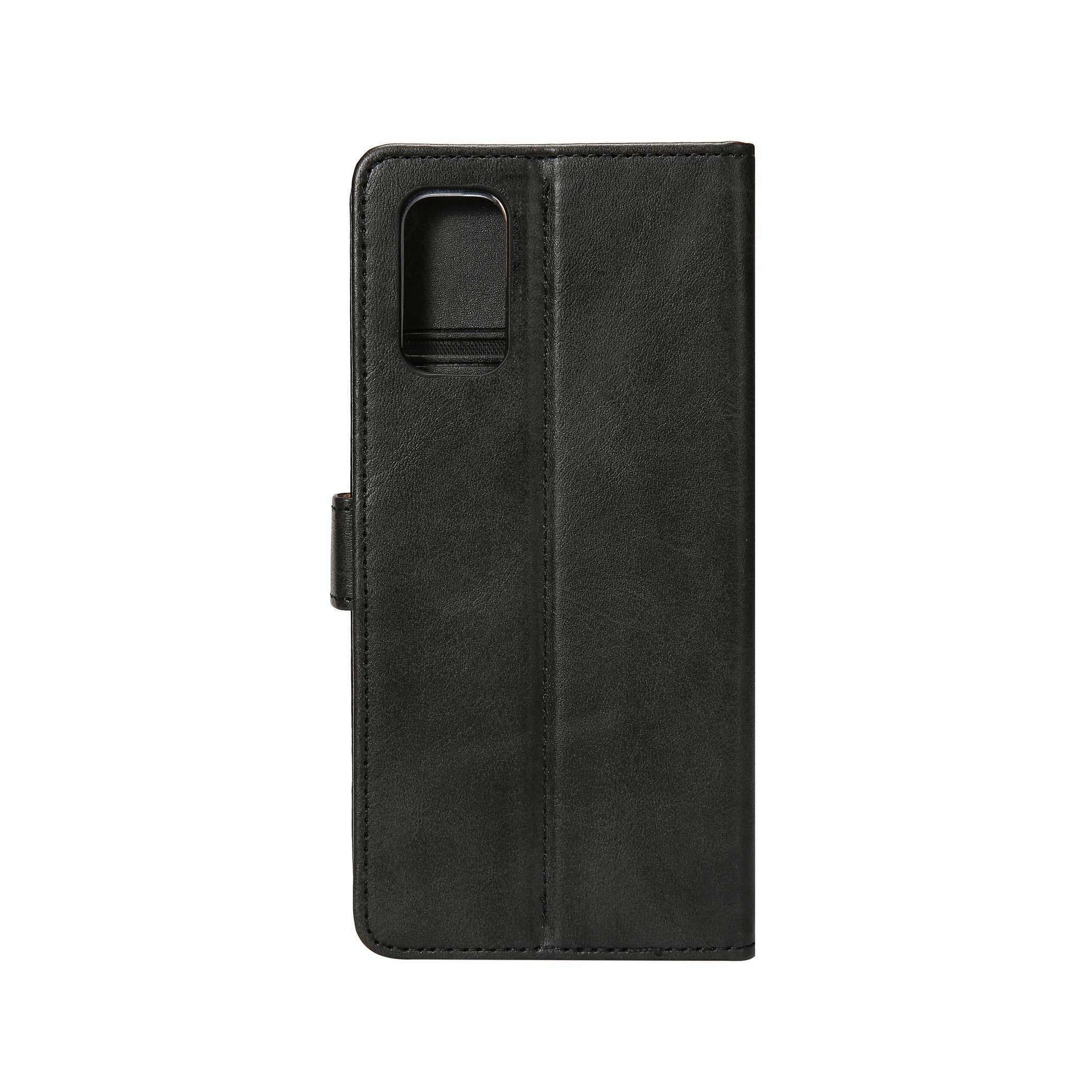 Rixus Bookcase For Samsung Galaxy A13 4G Black