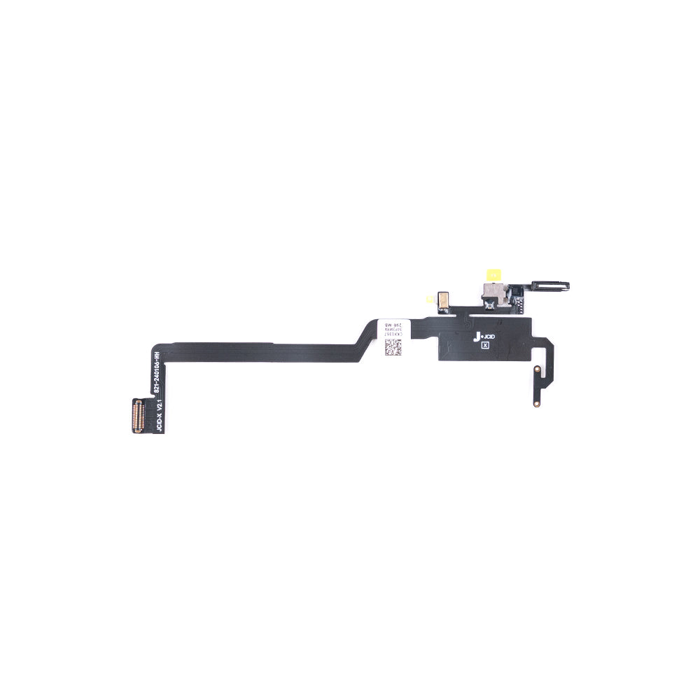 JCID For Apple iPhone X Earspeaker Receiver FPC Flex Original