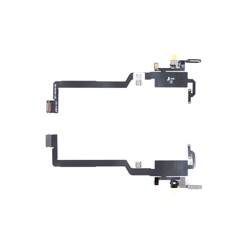 JCID For Apple iPhone X Earspeaker Receiver FPC Flex Original