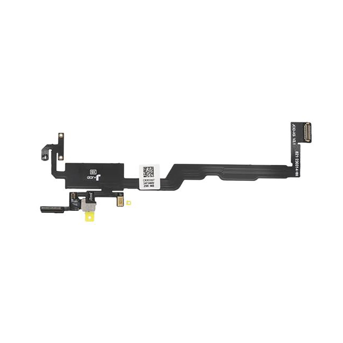 JCID For Apple iPhone XS Earspeaker Receiver FPC Flex Original