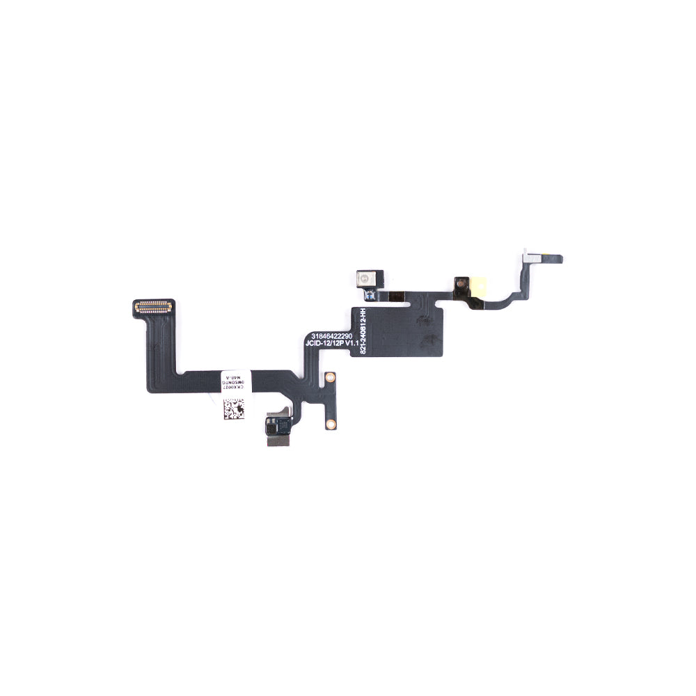 JCID For Apple iPhone 12, 12 Pro Earspeaker Receiver FPC Flex Original