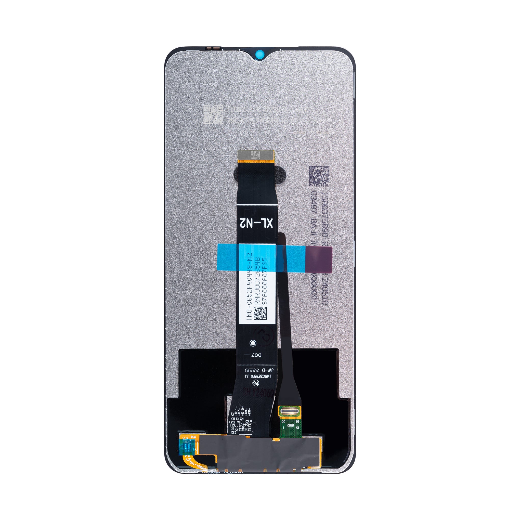 Xiaomi Redmi A1, A1 Plus Display And Digitizer Without Frame Black OEM