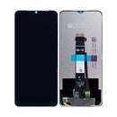 Xiaomi Redmi A1, A1 Plus Display And Digitizer Without Frame Black OEM