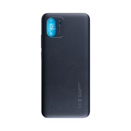 Xiaomi Redmi A1 Back Cover Without Lens Black OEM