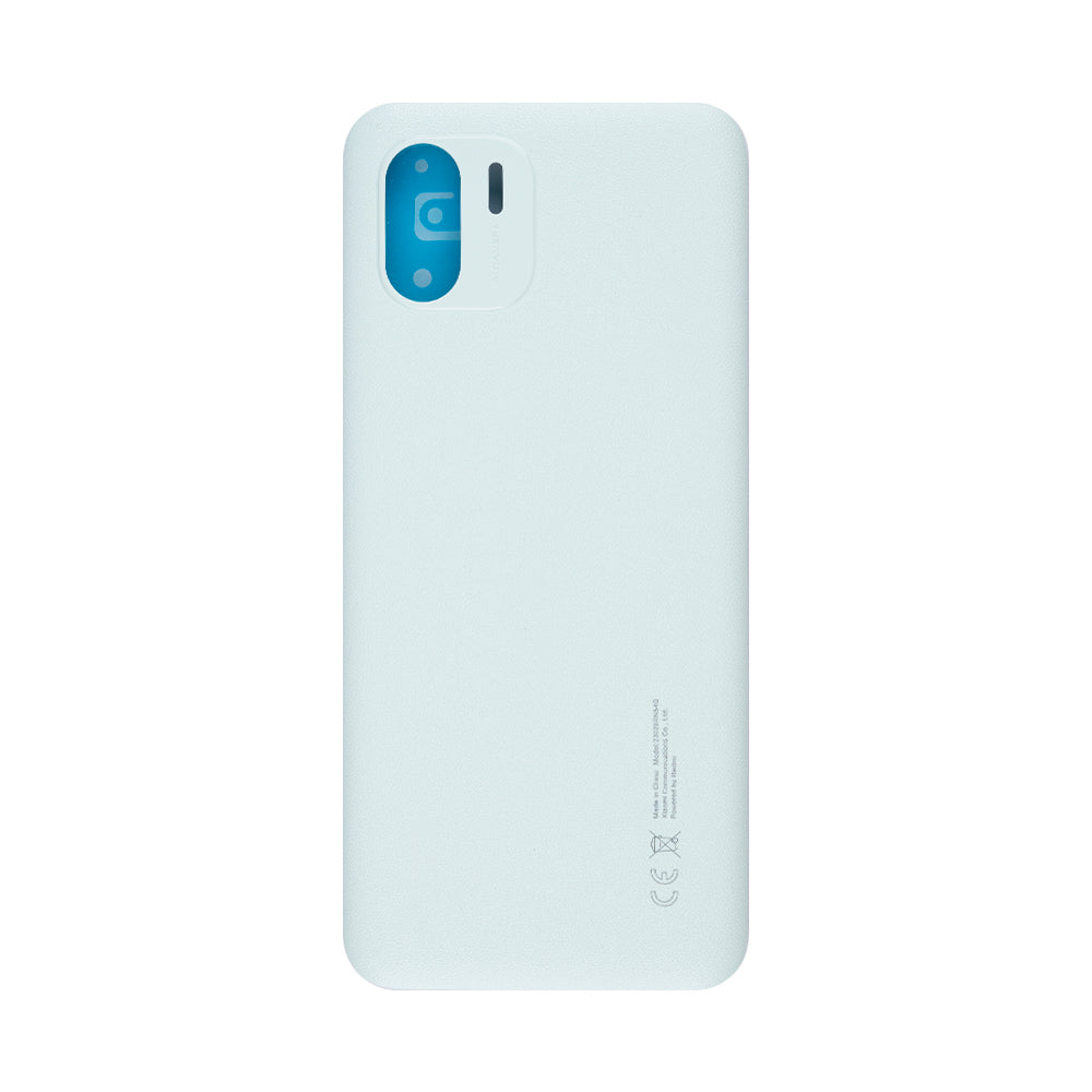 Xiaomi Redmi A1 Back Cover Without Lens Light Green OEM