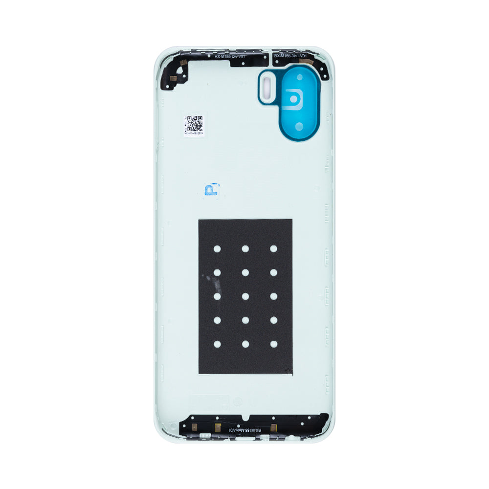 Xiaomi Redmi A1 Back Cover Without Lens Light Green OEM