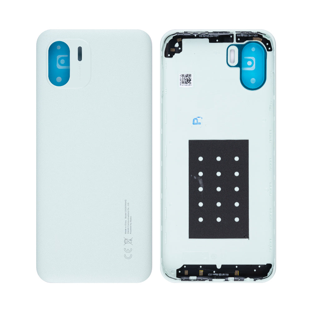Xiaomi Redmi A1 Back Cover Without Lens Light Green OEM