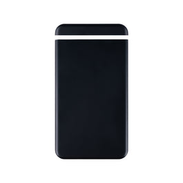 Google Pixel 8 Pro Back Cover Set Without Lens Obsidian OEM