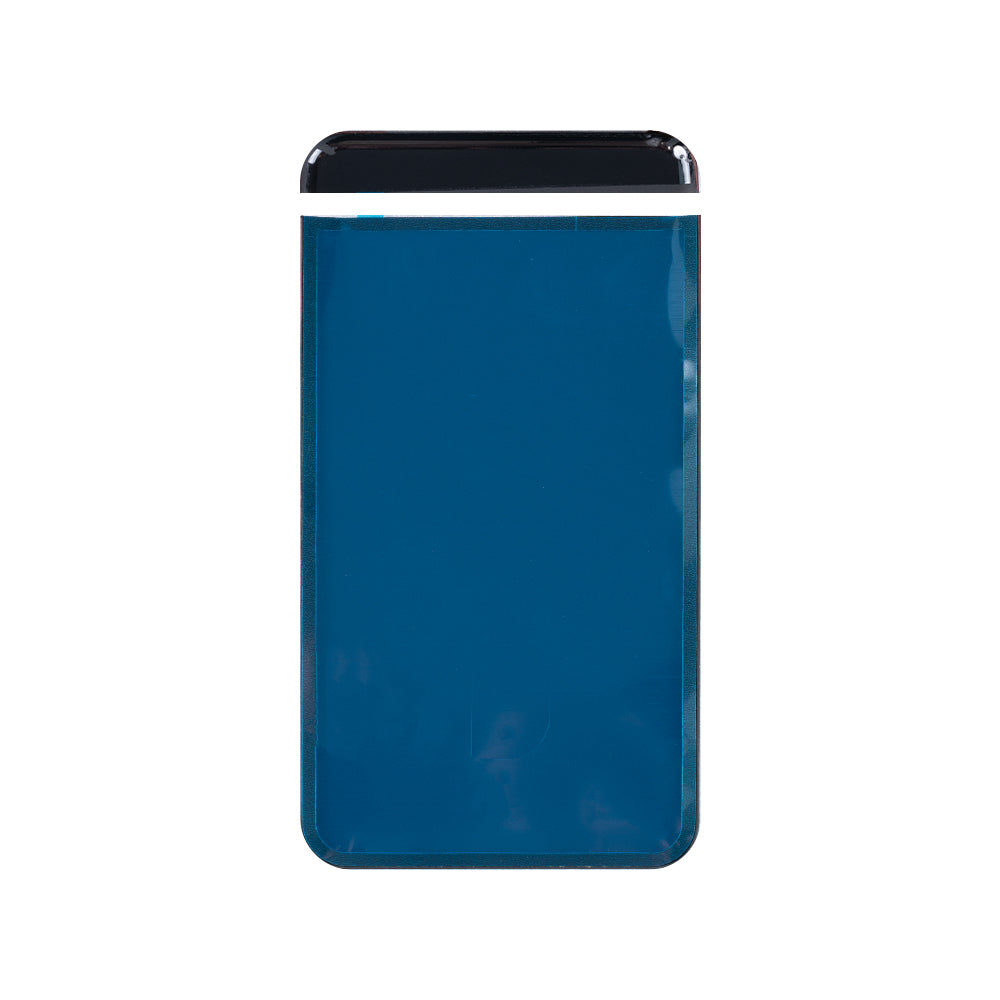Google Pixel 8 Pro Back Cover Set Without Lens Obsidian OEM