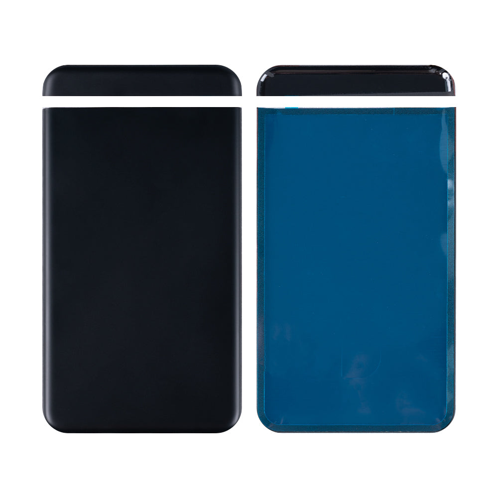 Google Pixel 8 Pro Back Cover Set Without Lens Obsidian OEM