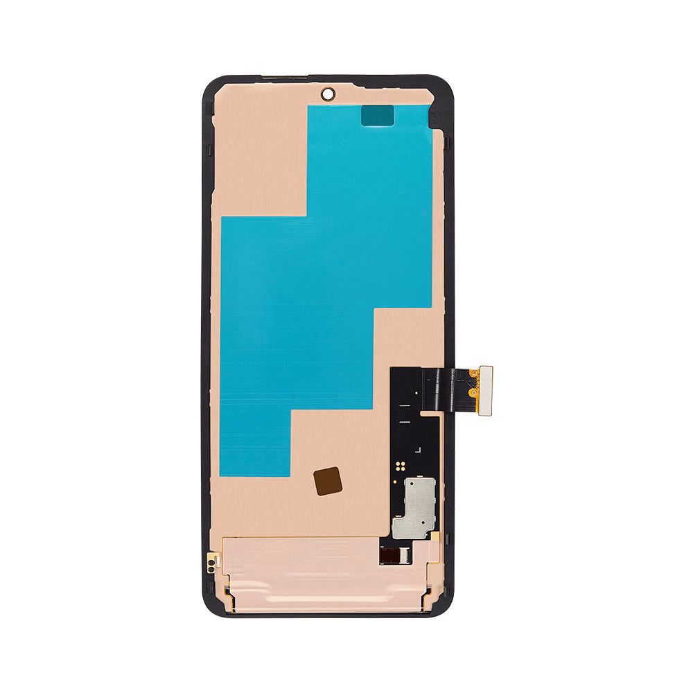Google Pixel 8 Pro Display And Digitizer Without Frame Black Soft-OLED