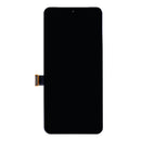 Google Pixel 8 Pro Display And Digitizer With Frame Black Soft-OLED